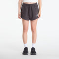New Balance Trackside French Terry Short Black Cement
