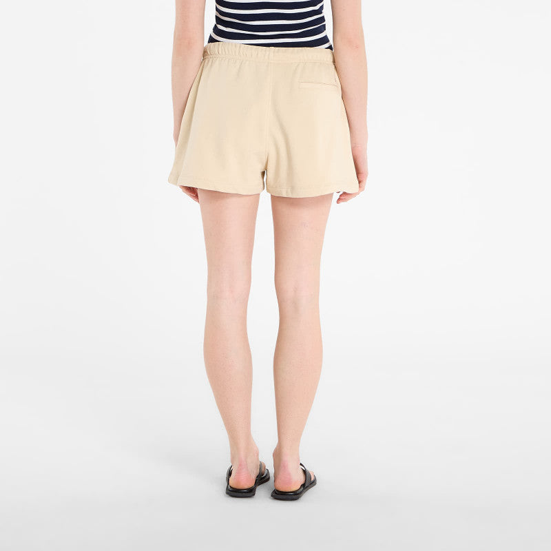 Tommy Hilfiger Th Script Sweatshorts Country Ivory