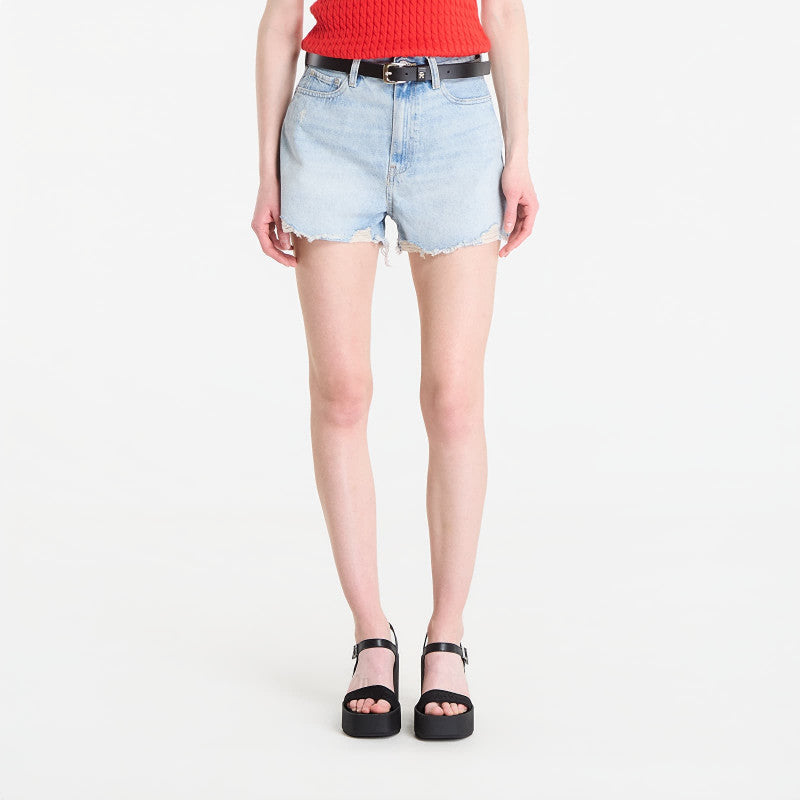 Tommy Hilfiger Denim Eve Mini Flare Short Hw Kyle