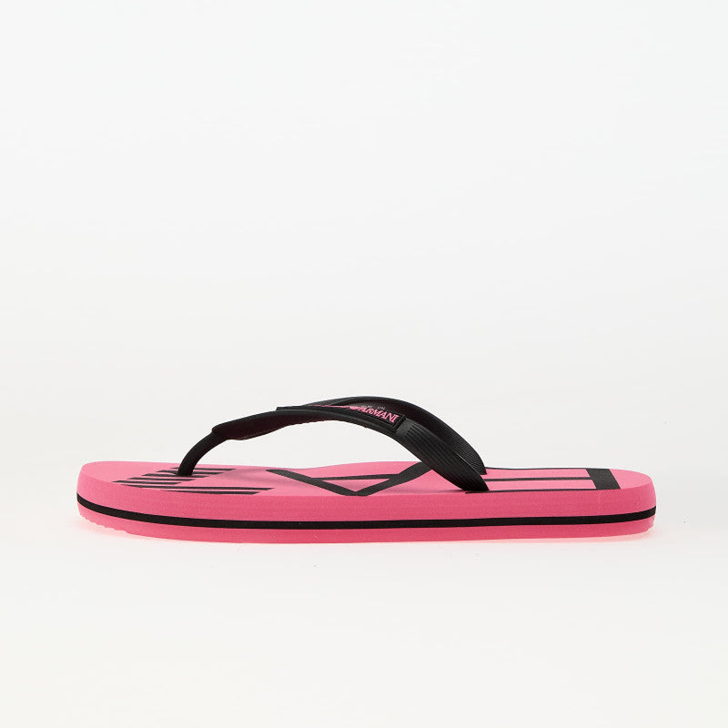 EA7 Emporio Armani Water Sports Over Hot Pink/ Black