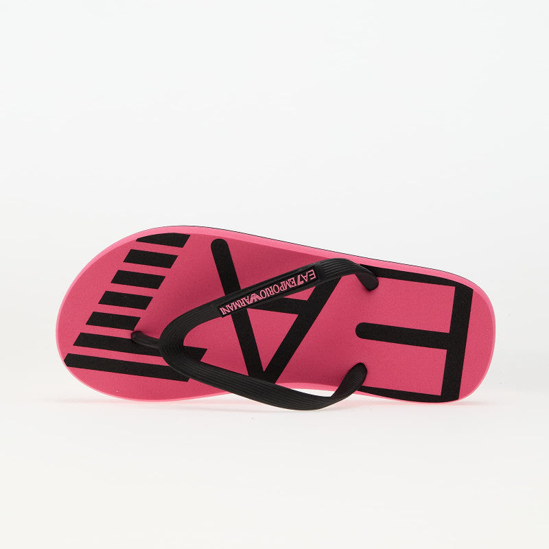 EA7 Emporio Armani Water Sports Over Hot Pink/ Black