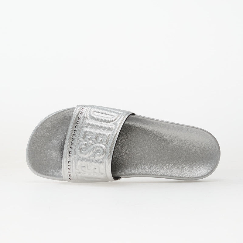 DIESEL Mayemi Sa-Mayemi Ml Wmns Sandals Silver