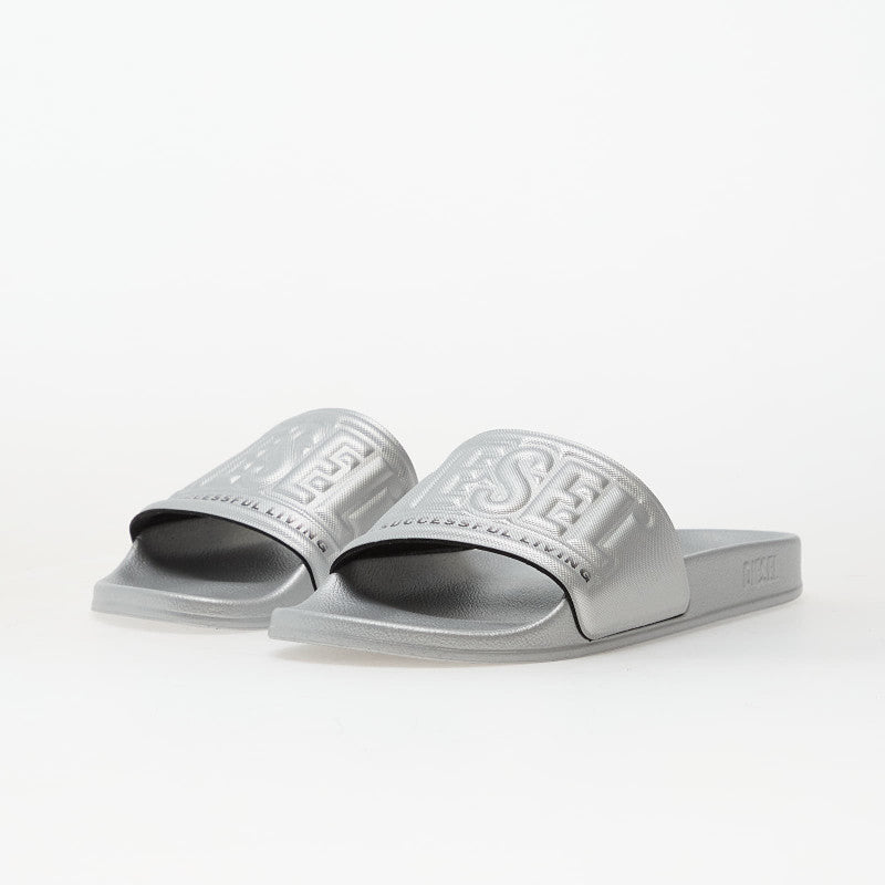 DIESEL Mayemi Sa-Mayemi Ml Wmns Sandals Silver