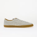 Veja Volley Sig Grained Oil Leather Pearl