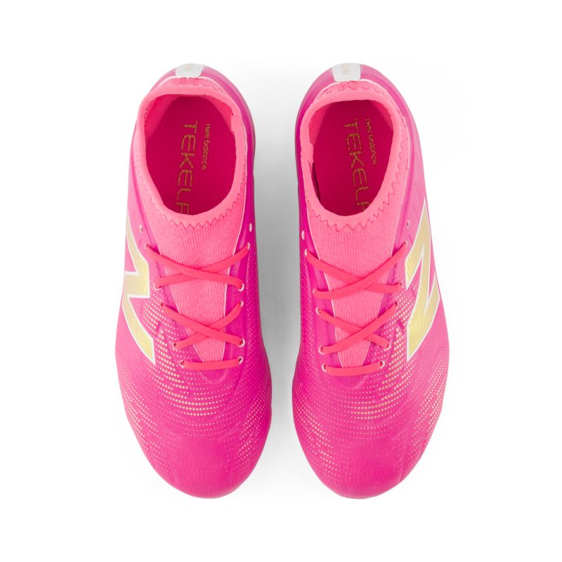 New Balance TEKELA TEAM LOW JNR FG V5 GS
