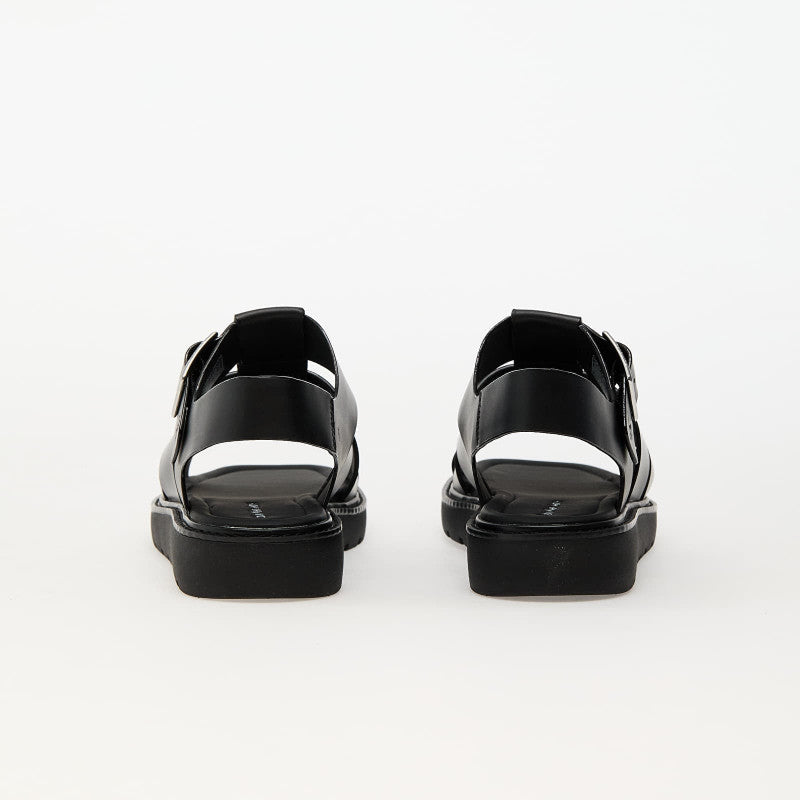 Calvin Klein Jeans Sq Molded Sandal Fisher Black