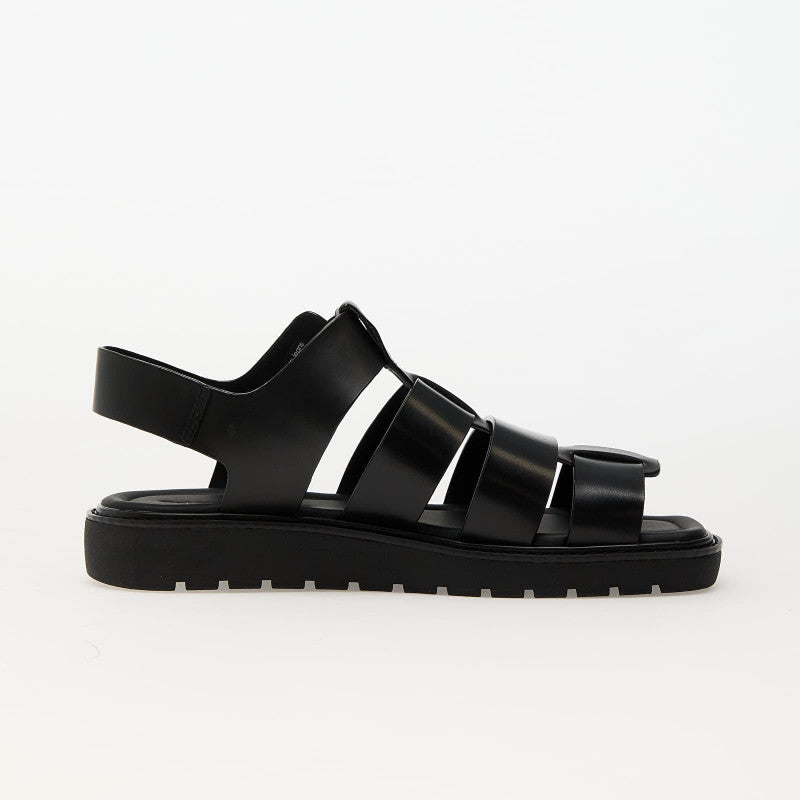 Calvin Klein Jeans Sq Molded Sandal Fisher Black