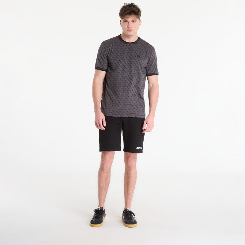 GUESS Mickey Short Jet Black