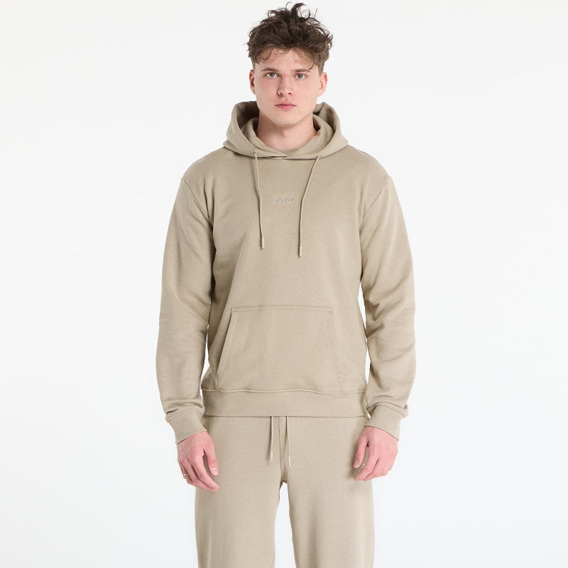 GUESS Marzio Hoodie Sweatshirt Impact Grey